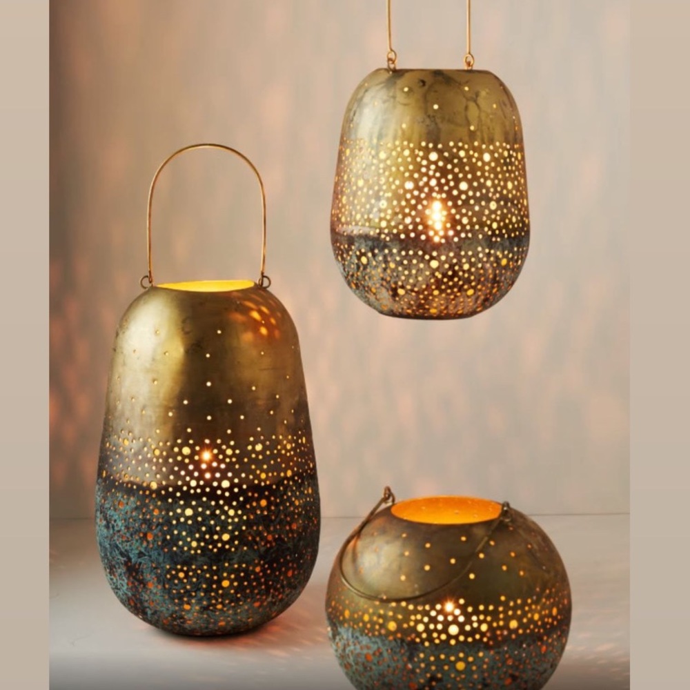 Anthropologie Ember Lanterns (3)